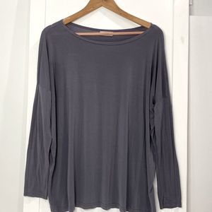 PIKO Boat Neck Women’s Longsleeve Top M